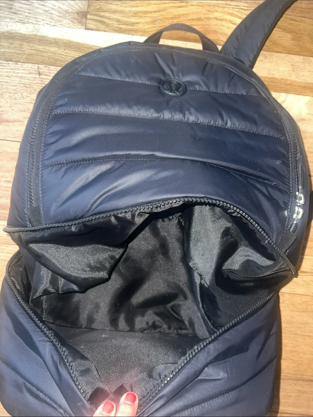 lululemon athletica compact quilted